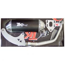 Auspuff Turbo Kit Daelim Bespi 125cc NETTOPREIS