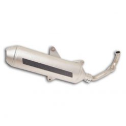 Auspuff Leovince 4 Road Piaggio X8 250cc ie 2006 NETTOPREIS