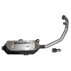 Auspuff Tecnigas NewMaxi 4 Yamaha X-Enter 125cc-150cc