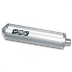 Enddämpfer Giannelli Aluminium Honda Silver-Wing