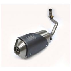 Auspuff Giannelli Iperscooter Piaggio X10 350 NETTOPREIS