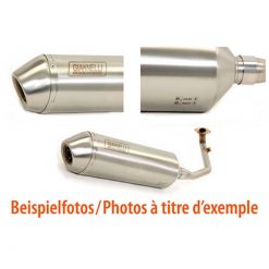 Auspuff Giannelli G-4 Yamaha X-City, X-Max, R X-Max 250