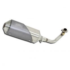 Auspuff Giannelli Yamaha Xenter 125 2012 -> NETTOPREIS