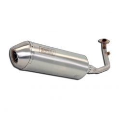 Auspuff Giannelli G-4 2.0 Piagg. Vespa GTS 125/300 09-16
