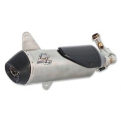 Auspuff Giannelli IPERSPORT Yamaha XP 530 T-Max 17->