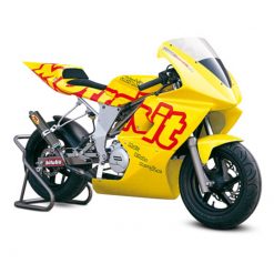 Rennmotorrad Metra Kit Minarelli AM6 (Ausstellungsmodell) NETTOPREIS