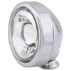 Abblendscheinwerfer LED SHIN YO 110mm, chrom E-Hom