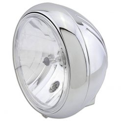 Scheinwerfer SHIN YO YUMA 1, 210mm, chrom E-Hom