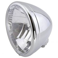 Scheinwerfer SHIN YO EL PASO 180mm, chrom, E-Hom