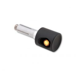 Blinker LED LSL ERGONIA-FLASH schwarz/getönt E-Hom