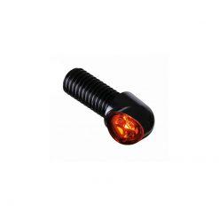 Blinker/Rücklicht LED motogadget MO.BLAZE TENS3 schwarz/transp. E-Hom (1Stk)
