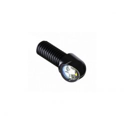 Blinker/Positionslicht LED motogadget MO.BLAZE TENS4 schwarz/trans. E-Hom (1Stk)
