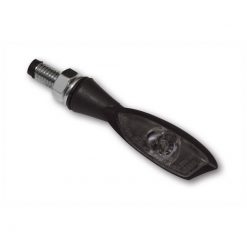 Blinker LED SHIN YO MORELLA UNO schwarz/getönt E-Hom