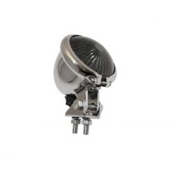 Rücklicht LED SHIN YO BATES STYLE chrom/getönt E-Hom