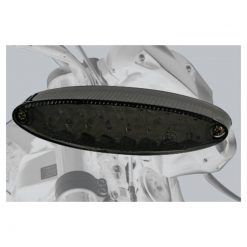 Rücklicht LED HIGHSIDER smart NUMBER1 getöntes Glas E-Hom