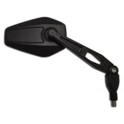 Rückspiegel SHIN YO BOOSTER 2 schwarz, M10-RG, E-Hom