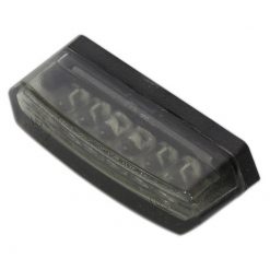 Rücklicht LED HIGHSIDER MALIBU getöntes Glas E-Hom