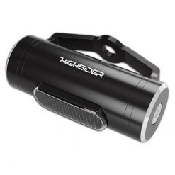 Rücklicht LED HIGHSIDER CENERO T1 schwarz/getönt E-Hom