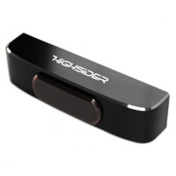 Rücklicht LED HIGHSIDER CENERO T2 schwarz/rot E-Hom