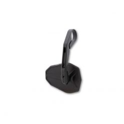 Lenkerendspiegel HIGHSIDER VICTORY-SLIM lang schwarz E-Hom