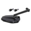 Rückspiegel HIGHSIDER VICTORY M10x1.25 li.+re. schwarz E-Hom