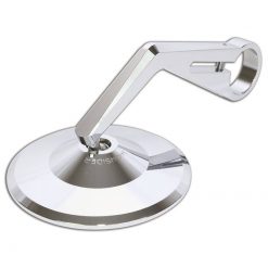 Lenkerendspiegel HIGHSIDER MONTANA chrom E-Hom