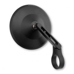 Lenkerendspiegel HIGHSIDER MONTANA-BLAST kurz schwarz E-Hom