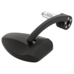 Lenkerendspiegel HIGHSIDER FERRARA 2 EVO schwarz E-Hom