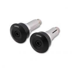 Lenkergewichte HIGHSIDER DOT-BLAST für Ø12-22mm schwarz