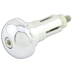 Lenkergewichte HIGHSIDER CLASSIC für Ø12-22mm chrom