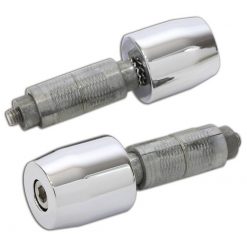 Lenkergewichte JMP universal für Ø12-27mm chrom