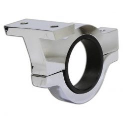 Halter für Kontrolllampenanzeige 207510CS HIGHSIDER Alu, chrom