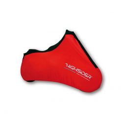 Faltgarage/Abdeckplane HIGHSIDER rot, Gr. XL 228x99x124cm