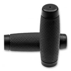 Paar Griffe Retro/Vintage schwarz