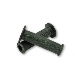 Paar Griffe DAYTONA GGD-AMI (22/24mm) dunkelgrün