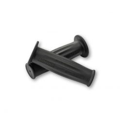 Paar Griffe DAYTONA GGDI-ARC1 (1 Zoll) schwarz