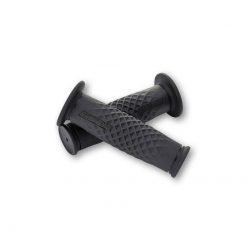 Paar Griffe DAYTONA GGDI-ARC3 (1 Zoll) schwarz