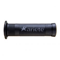 Paar Griffe ARIETE ARIRAM (22/24mm) schwarz-grau