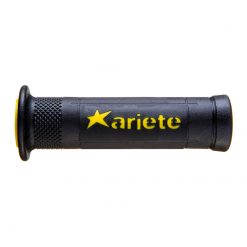 Paar Griffe ARIETE ARIRAM (22/24mm) schwarz-gelb