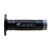 Paar Griffe ARIETE VULCAN (22/24mm) schwarz-grau