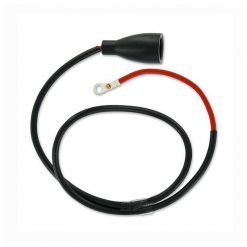 Kabel zu Zündspule PIAGGIO für alle Piaggio Mofa's (OEM: 149504, 152899)