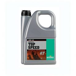 Motorenöl 4-Takt 10W-40 Motorex TOP SPEED PERFORMANCE synthetic Performance 4 L