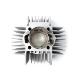 Rennsatz T.C.C.D. Ø 45mm (Axe 12), NM- lange Rippen, 6- Kanal aus Alu- Nic