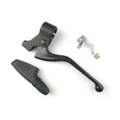 Bremshebel-Griff Domino LINKS (komplett) zu Art. 017006