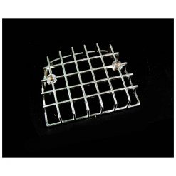 Scheinwerfergitter PIAGGIO HINTEN in CHROM zu SI