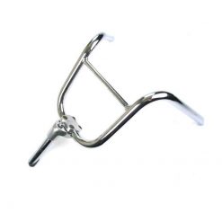 Lenker FRANZOSEN in CHROM mit Vorbau (Art. 017384 + Art. 017375)