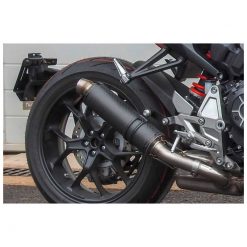 Auspuff EXAN X-GP in carbon zu Honda (CH-Hom)