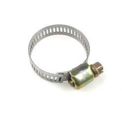 Luftfilterbride Puch Maxi / Supermaxi (Ø 19 - 28mm / Breite 9mm) Alte Nr: 63