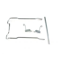 Gepäckträger-Reparatursatz PONY inkl. Bügel, Federn und Achse zu 503 GTX