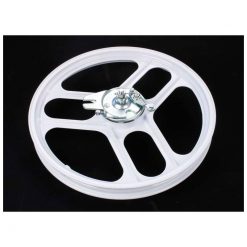 Rad vorne weiss (Guss) Cilo Cross Automat (16 zoll)